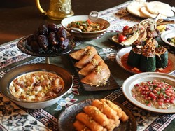 5 Rekomendasi Restoran untuk Buka Bersama, Ditemani Menu Ramadan Autentik