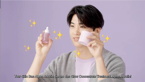Rekomendasi produk Avoskin dari Park Hyung Sik