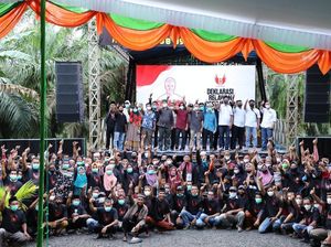 Dinilai Sukses Angkat Status Desa, Ganjar Didukung Jadi Capres 2024