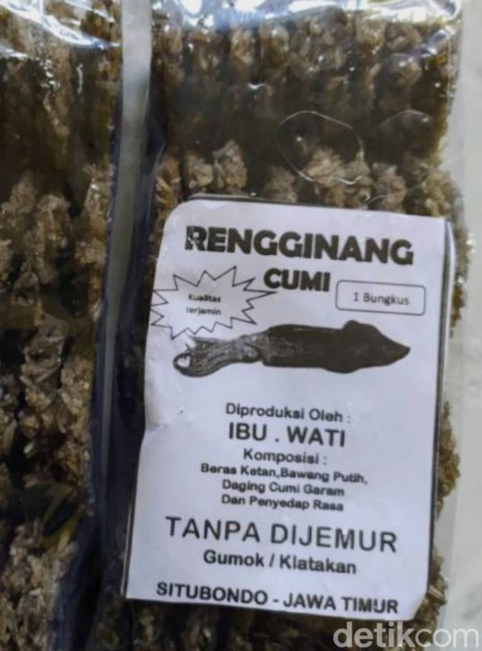 rengginang cumi