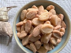 Resep Biji Ketapang Renyah Empuk, Camilan Lebaran Khas Betawi