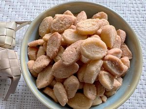 3 Resep Camilan Goreng Tradisional Untuk Isian Stoples Lebaran