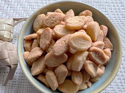 3 Resep Camilan Goreng Tradisional Untuk Isian Stoples Lebaran