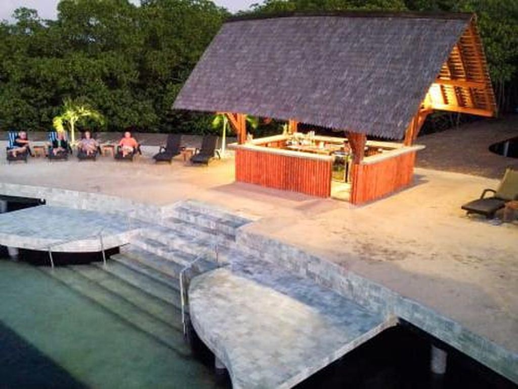 Cantik! Resor Ini Miliki Pantai Udara Pertama di Dunia Pakai Nama Bali