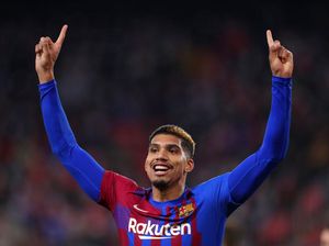 Araujo Perpanjang Kontrak di Barcelona, Klasul Pelepasannya Tembus Rp 15 T