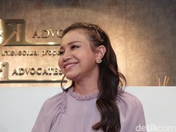 Dibela DPR soal Kasus DNA Pro, Rossa: Aku Merasa Disayang Banget