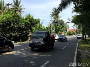Pemudik Wajib Tahu, Ini 5 Titik Rawan Kecelakaan di Kulon Progo Pemudik Wajib Tahu, Ini 5 Titik Rawan Kecelakaan di Kulon Progo