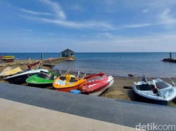 Rest Area Komplet di Situbondo, Ada Hotel Hingga Water Sport