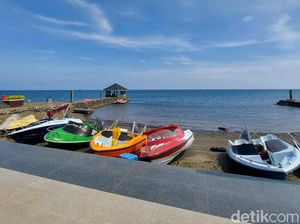 Rest Area Komplet di Situbondo, Ada Hotel Hingga Water Sport Rest Area Komplet di Situbondo, Ada Hotel Hingga Water Sport