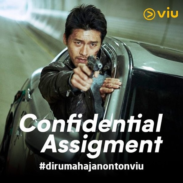 Film Confidential Assigment yang dikabarkan akan dibuat sekuelnya dengan Yoona dan Hyun Bin sebagai pemeran utama.
