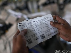 Diobral! Tiket Kereta Sisa Jatah Mudik Motor Gratis Dijual Mulai Rp 10.000
