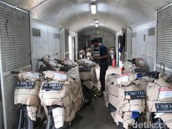 Serbu! Kuota Mudik Motor Gratis Masih Banyak Nih