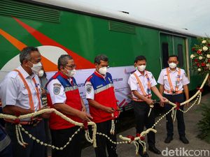 Mudik Gratis Kemenhub 2024, Ini Syarat Hingga Jadwalnya Mudik Gratis Kemenhub 2024, Ini Syarat Hingga Jadwalnya