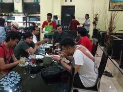 Terungkap! Sheila On 7 Cuma Minta Nasi dan Wedang Jahe Usai Konser