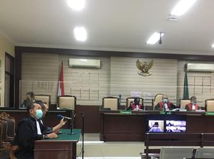 Terdakwa Kasus Korupsi Rp 1 M Dana TPQ di Bojonegoro Divonis 4 Tahun Bui Terdakwa Kasus Korupsi Rp 1 M Dana TPQ di Bojonegoro Divonis 4 Tahun Bui