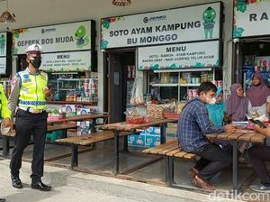 Polres Kendal Siapkan Skenario Pengosongan Tol Trans Jawa Jelang One Way