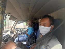 Diarahkan Keluar Tol Cikampek, Sopir Ngeluh Tak Tahu Ada Uji Coba Gage