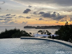 Wisata Jogja Disebut Lesu, Bupati Gunungkidul Malah Bilang Naik