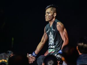 ONE Championship Lepas Stefer Rahardian ONE Championship Lepas Stefer Rahardian
