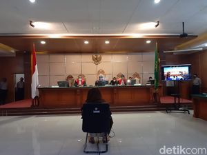 Eksepsinya Ditolak Hakim, Habib Bahar: Saya Bersyukur!