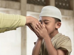 20 Ucapan Sungkem Lebaran kepada Orang Tua yang Tulus dan Bermakna