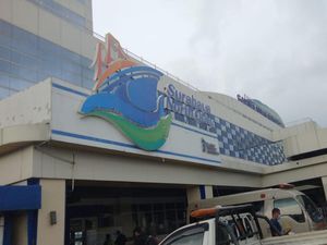 Penumpang Kapal dari dan ke Surabaya Saat Nataru Didominasi Indonesia Timur