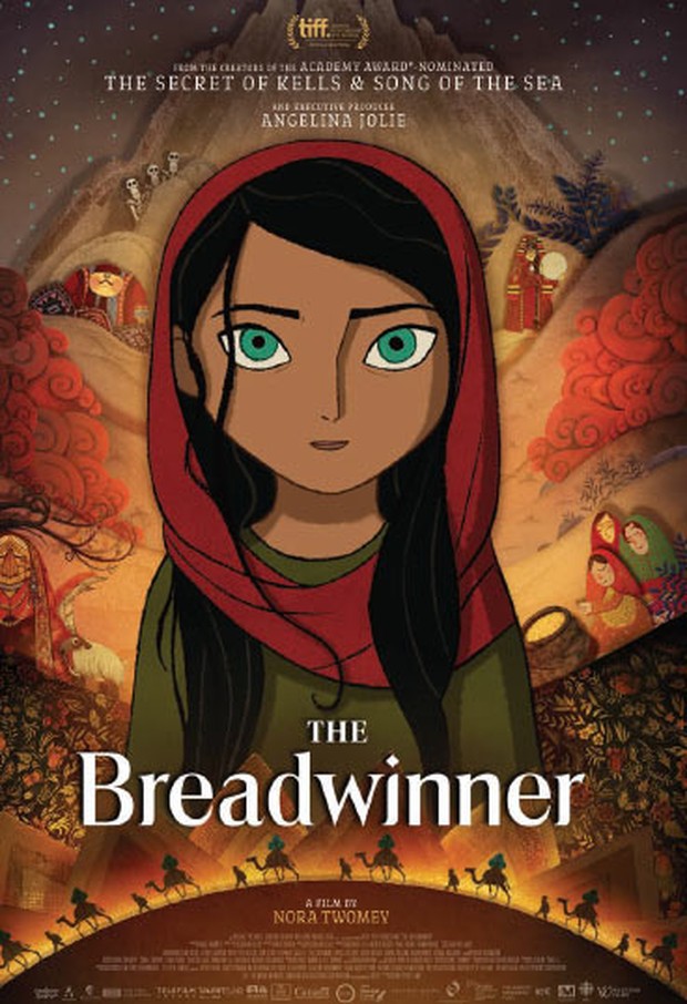 The Breadwinner /Foto: imdb.com The Breadwinner