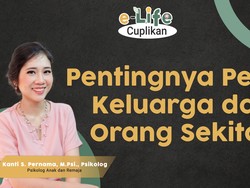 Anak Juga Bisa Alami Eating Disorder, Ini yang Perlu Orang Tua Pahami