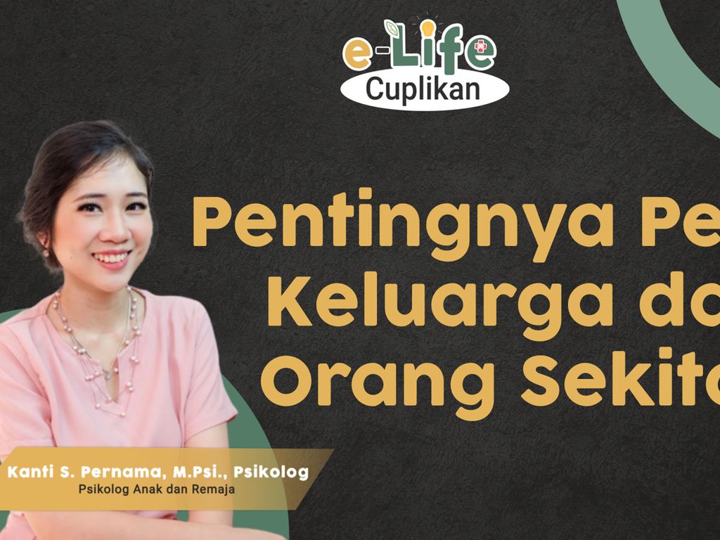 Anak Juga Bisa Alami Eating Disorder, Ini yang Perlu Orang Tua Pahami Anak Juga Bisa Alami Eating Disorder, Ini yang Perlu Orang Tua Pahami