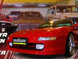 Grebek Dealer Spesialis Mobil Langka, Malique Selatan Djakarta!