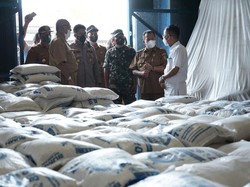 Punya Stok 770 Ton, Kebutuhan Beras di Asahan Cukup Jelang Lebaran