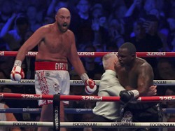 Tuduh Tyson Fury Curang, Dillian Whyte Minta Rematch
