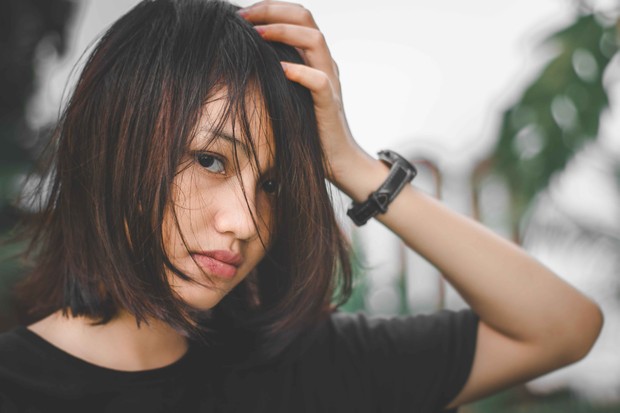 Tips Atasi Rambut Rontok/Foto: pexels.com/Asep Syaeful Bahri hair care yang tepat