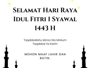 15 Ucapan Hari Raya Idul Fitri 2022 untuk Hampers 15 Ucapan Hari Raya Idul Fitri 2022 untuk Hampers