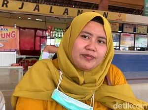 3 Tahun Tak Mudik, Warga Ini Rela Beli Tiket Bus yang Harganya Naik 100%