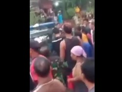 Viral Video Warga Usir Perempuan di Banyuputih Batang, Begini Faktanya