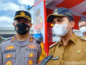 Pemkab Bandung Larang ASN Gunakan Mobil Dinas untuk Mudik Lebaran