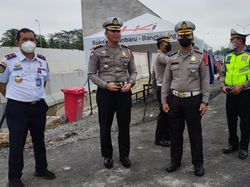 H-6 Lebaran, Jumlah Pemudik Meningkat 16 Persen