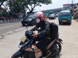 Cerita Wahyudi di Tengah Perjalanan Mudik dari Bogor ke Purworejo