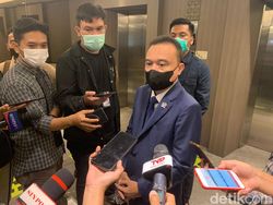 DPR Belum Terima Surpres soal Panglima TNI Jelang Andika Perkasa Pensiun