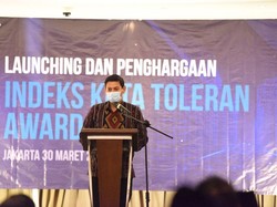 Walkot Sebut Bukber Digelar di Gereja Cerminkan Toleransi Warga Kediri