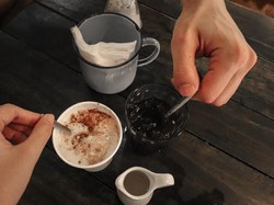 Doyan Kopi, Susu, atau Soda? Ini Gambaran Karakter Penikmatnya