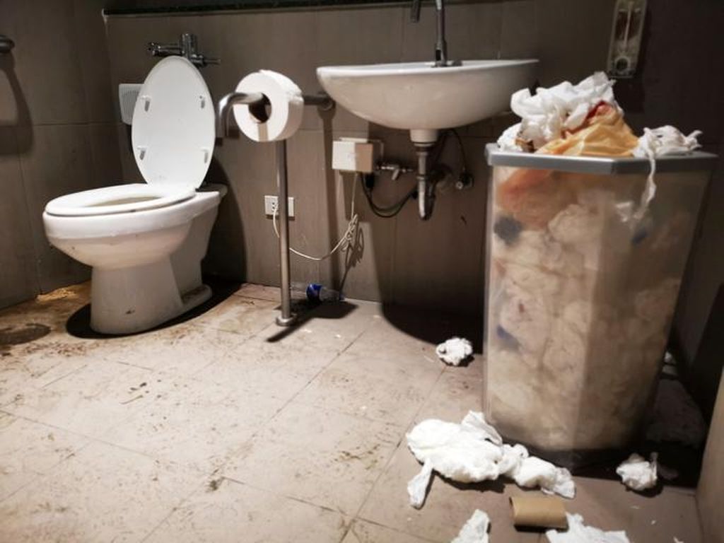 Masak Menunya di Toilet, Restoran 30 Tahun di Arab Ini Ditutup Pemerintah!