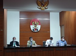 33 Nama Lolos Seleksi Tahap Akhir Pejabat KPK, Ini Daftarnya