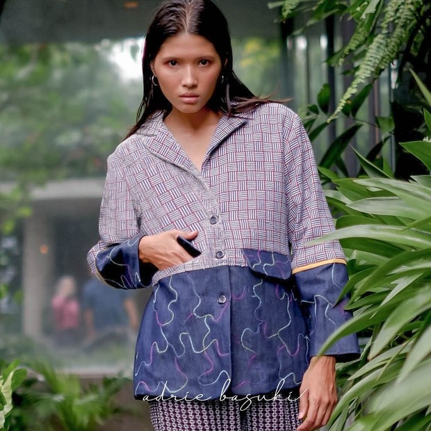 Aeris Jacket https://www.instagram.com/adriebasuki.id/