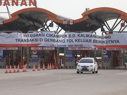 Lengkap! Cek Tarif Tol Trans Jawa dan Sumatera Buat Mudik 2022