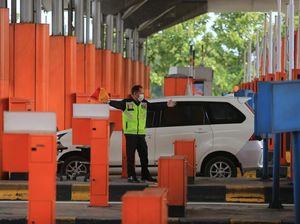 2024 Tak Ada Lagi Gerbang Tol di Indonesia!