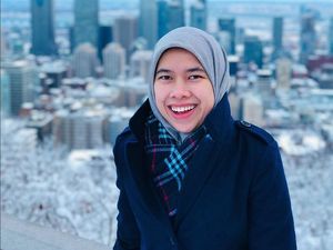 Ini Ars-Vita, Insinyur Berhijab dari RI yang Kerja di Perusahaan Elon Musk Ini Ars-Vita, Insinyur Berhijab dari RI yang Kerja di Perusahaan Elon Musk