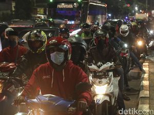 Arus Mudik Mulai Terasa