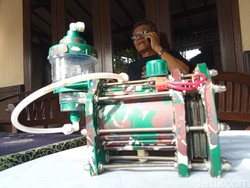 Nikuba Adalah Bahan Bakar yang Berasal dari Air, Ini Cara Kerja dan Harganya